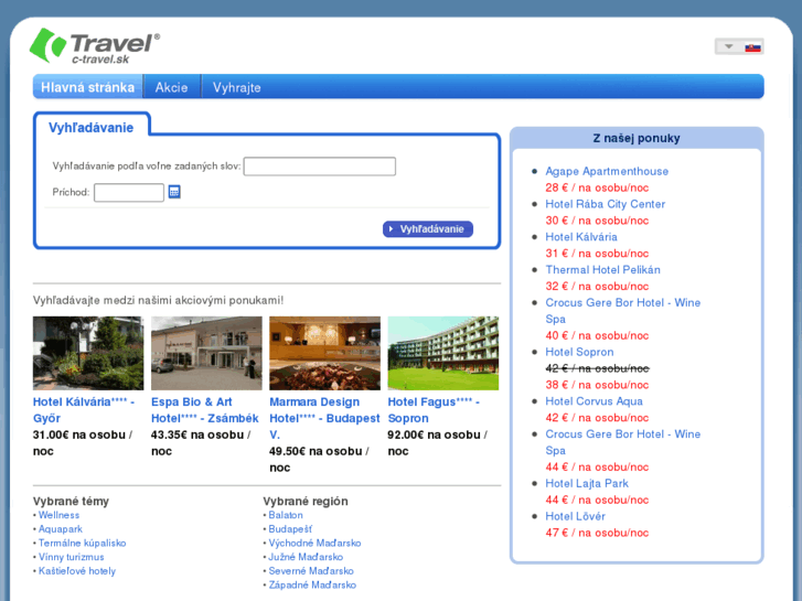 www.c-travel.sk