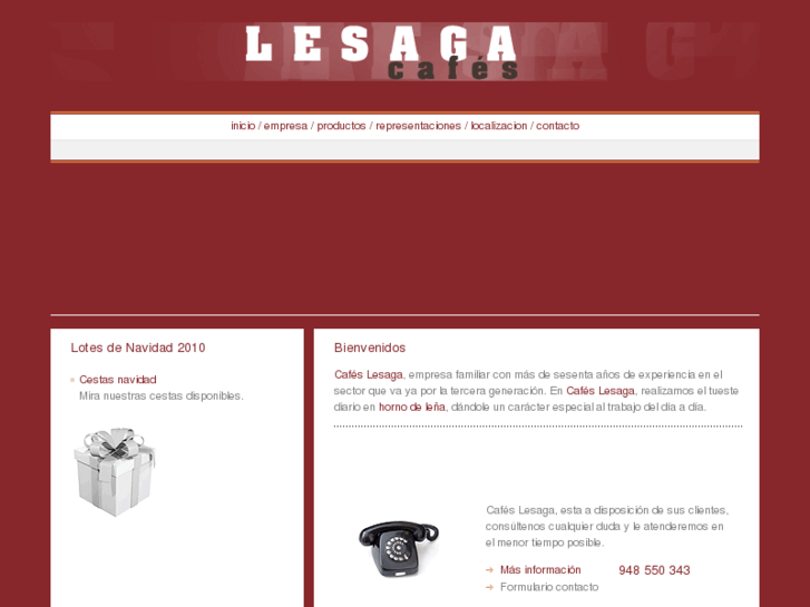 www.cafeslesaga.com