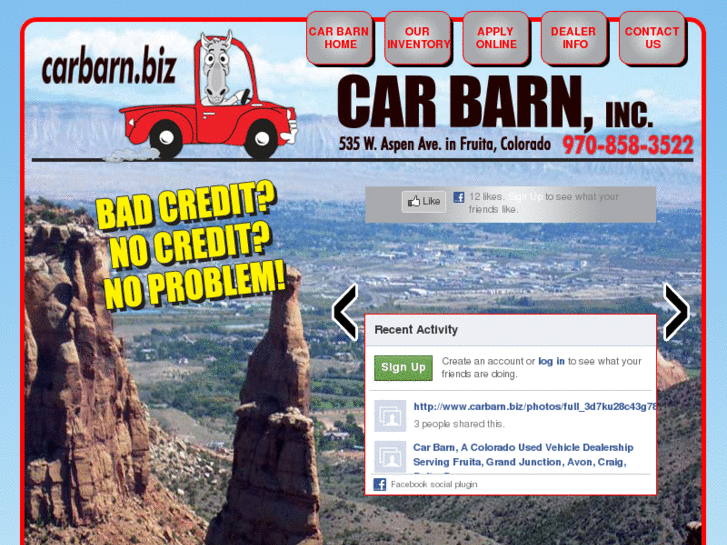 www.carbarn.biz