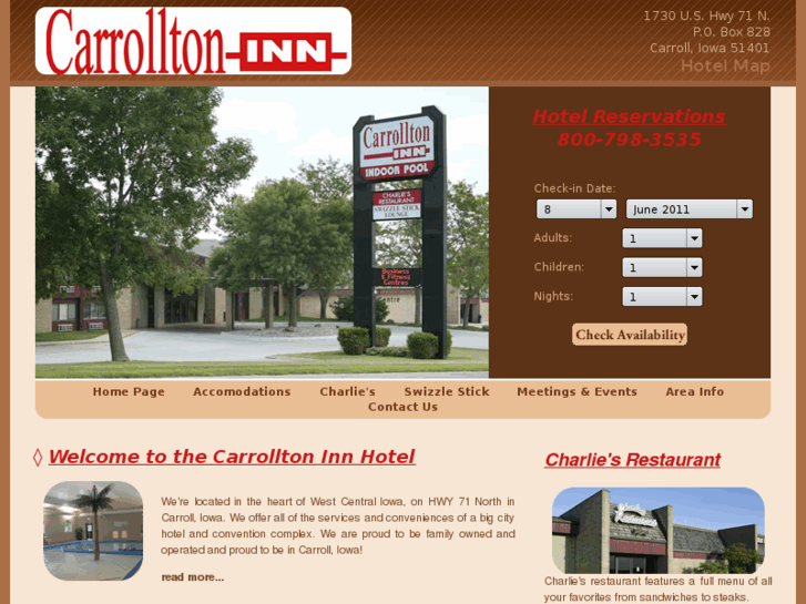 www.carrolltoninn.com