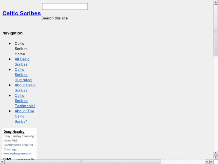 www.celticscribes.com