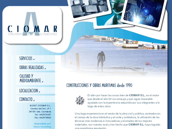 www.ciomar.es