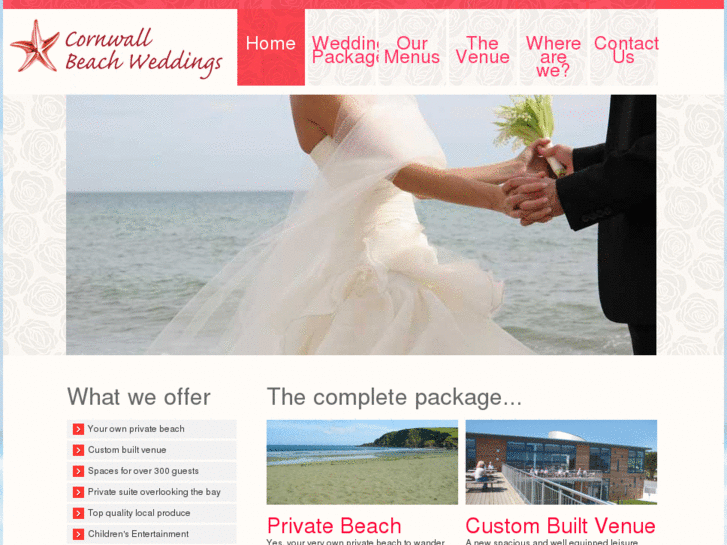 www.cornwallbeachweddings.com