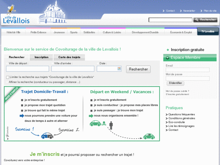 www.covoiturage-levallois.com