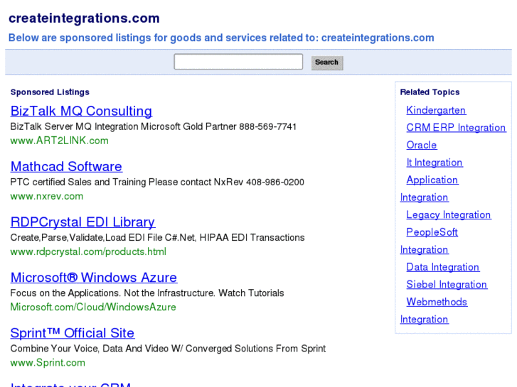 www.createintegrations.com