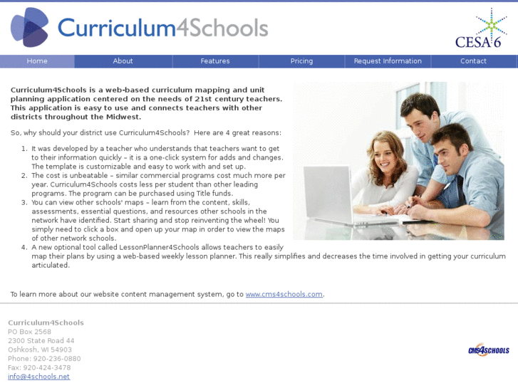 www.curriculum4schools.com