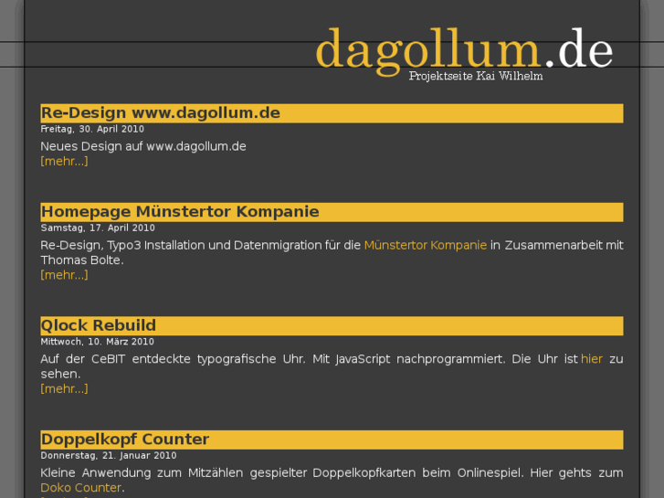 www.dagollum.de