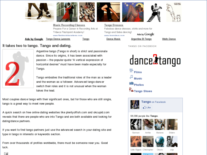 www.dance2tango.net