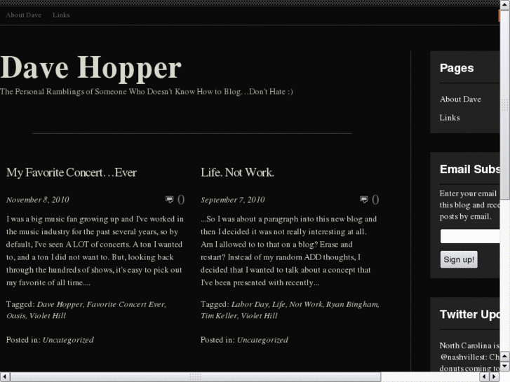 www.dave-hopper.com