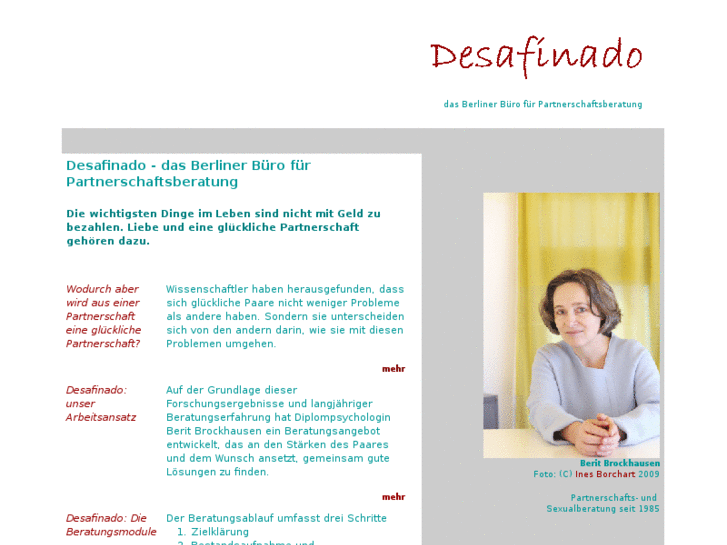 www.desafinado.de