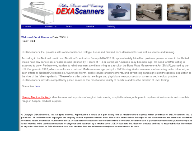 www.dexascanners.com