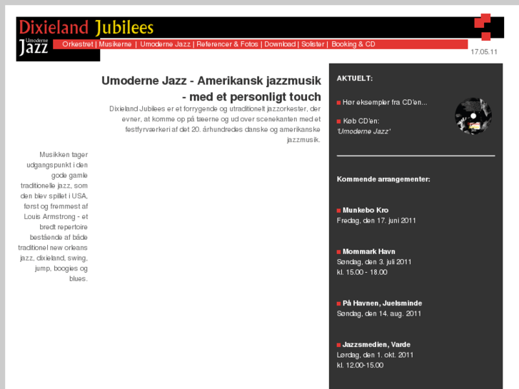 www.dixielandjubilees.dk