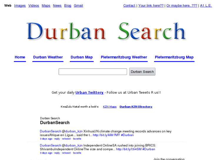 www.durban-search.com