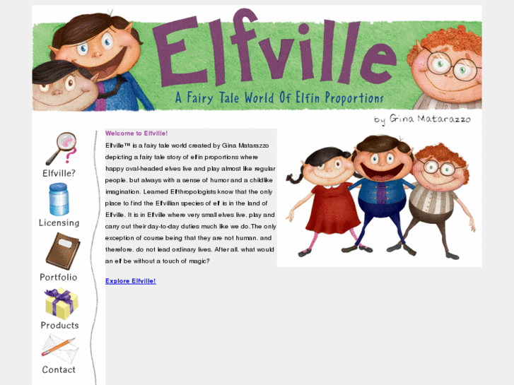 www.elfville.com