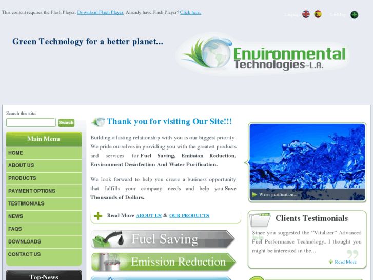 www.envirotech-la.com