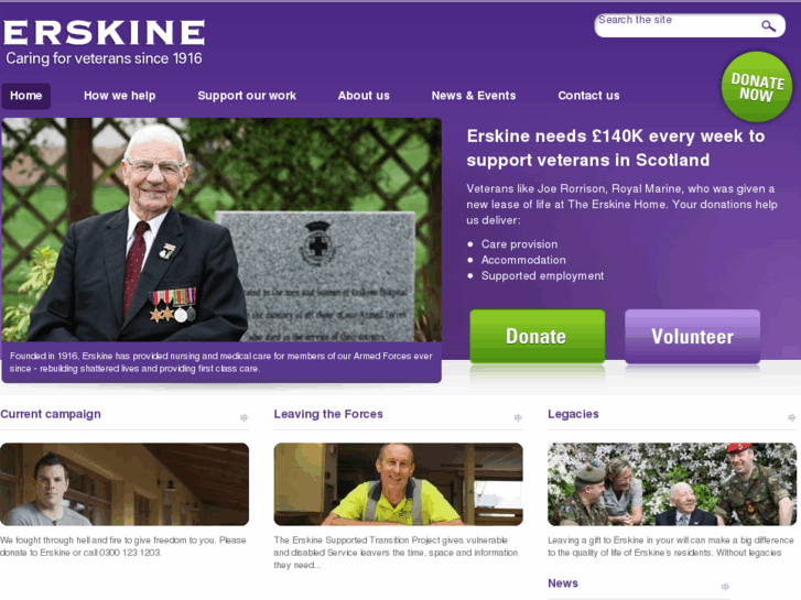 www.erskine.org.uk