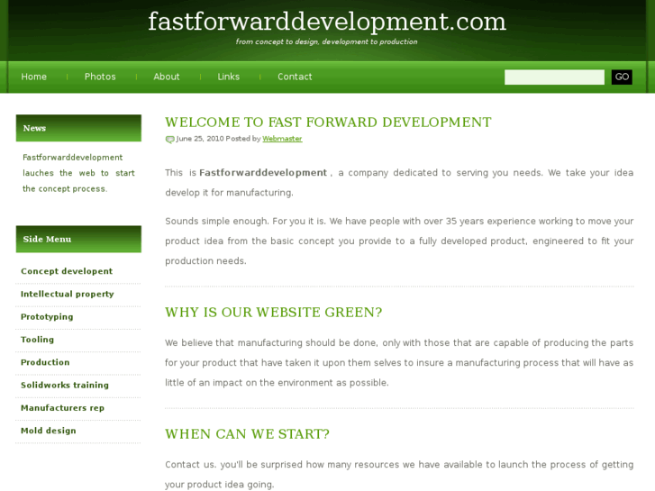 www.fastforwarddevelopment.com