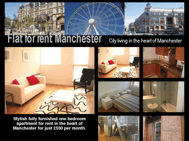 www.flatforrentmanchester.co.uk