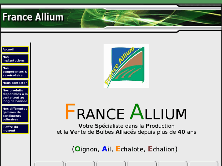 www.franceallium.com