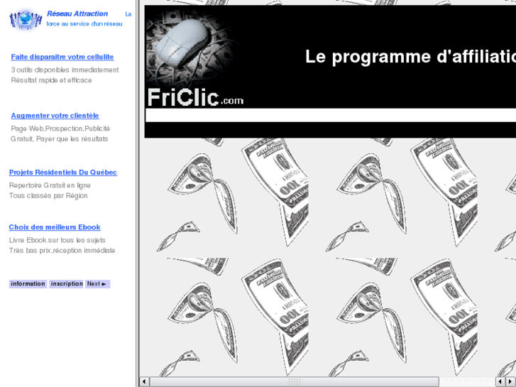 www.friclic.com