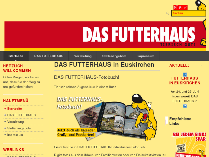 www.futterhaus-kerpen.com