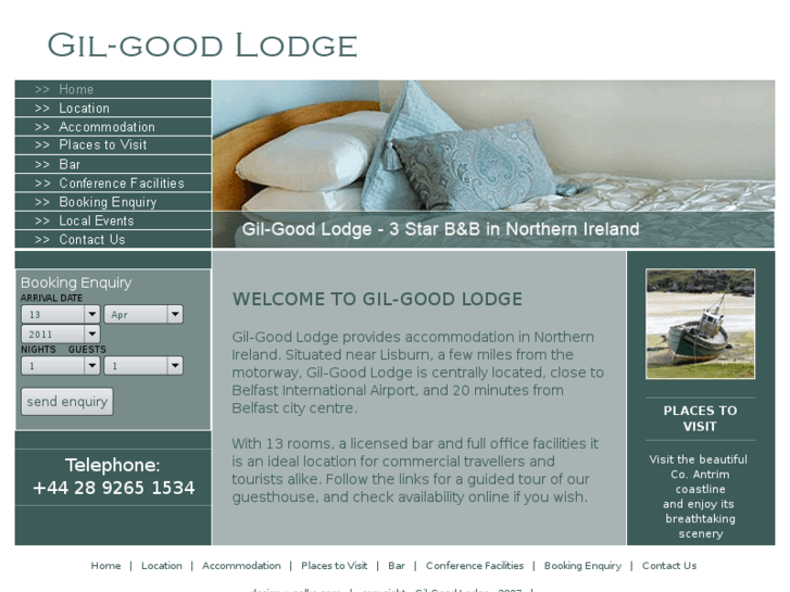 www.gilgoodlodge.com