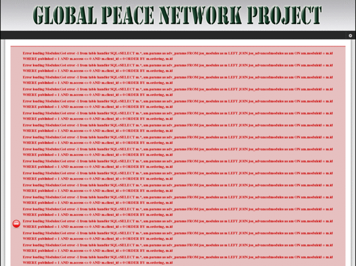 www.globalpeace.net