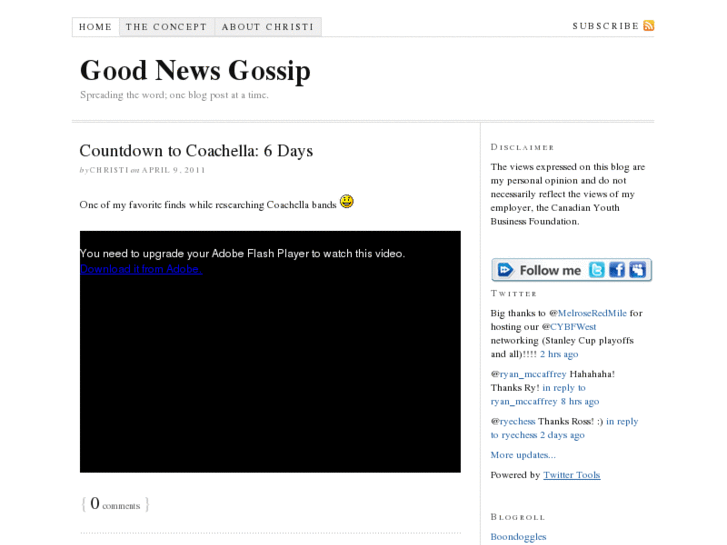 www.goodnewsgossip.com