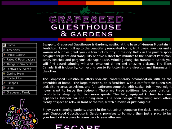 www.grapeseedguesthouse.com