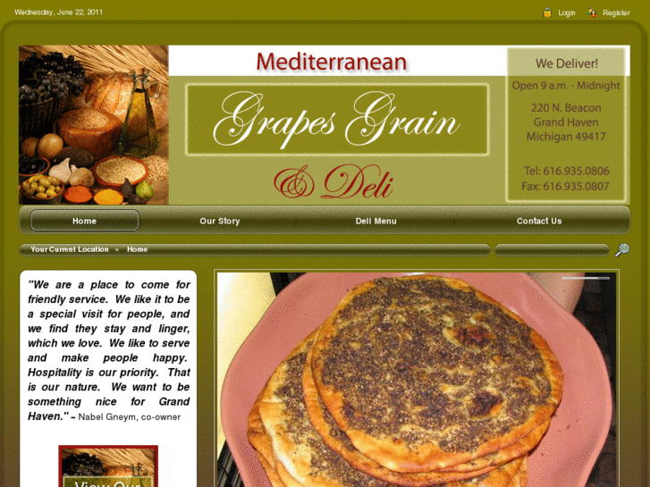 www.grapesgraindeli.com