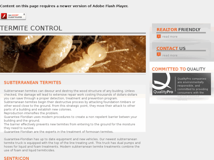 www.guarantee-termite.com