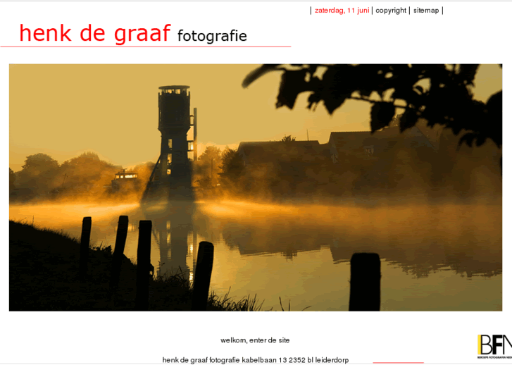 www.henkdegraaffotografie.nl