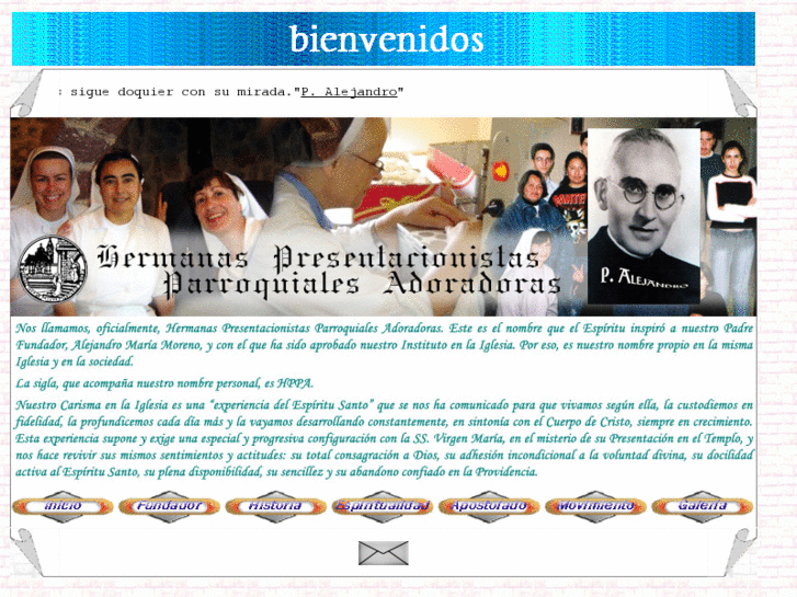 www.hermanaspresentacionistas.org