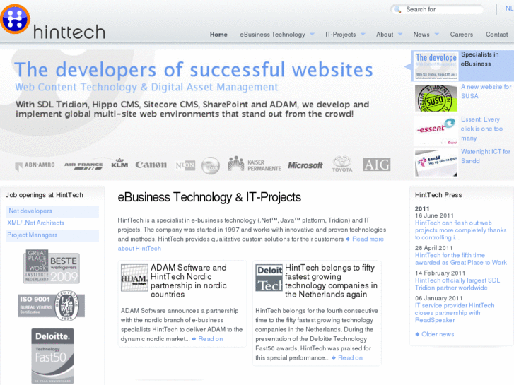 www.hinttech.org