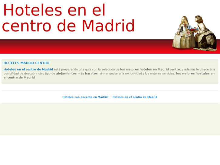 www.hotelesenelcentrodemadrid.com