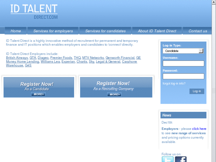 www.idtalentdirect.com