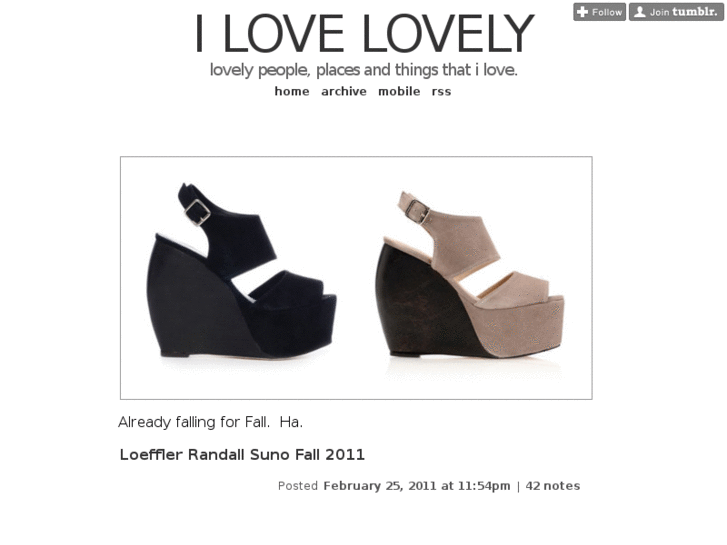 www.ilovelovely.com