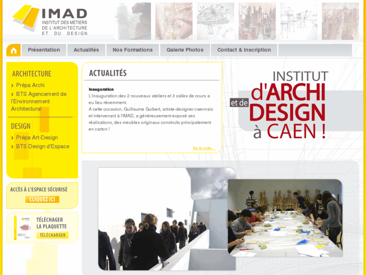 www.imad-caen.com