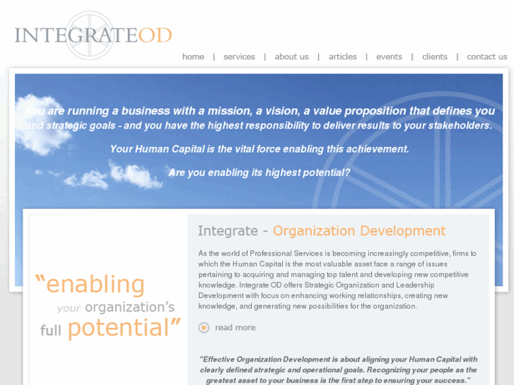 www.integrateod.com