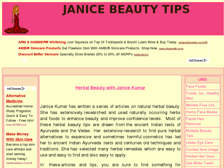 www.janicebeauty.com