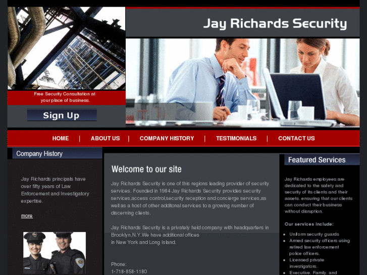 www.jayrichardssecurity.com