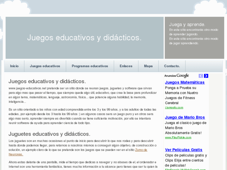 www.juegos-educativos.net