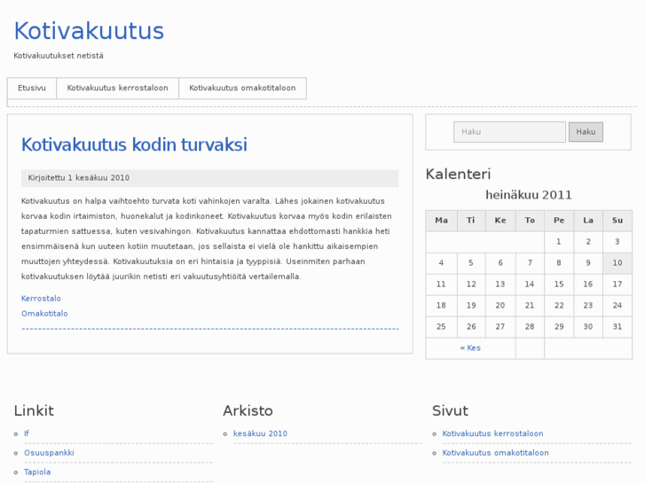 www.kotivakuutus.org