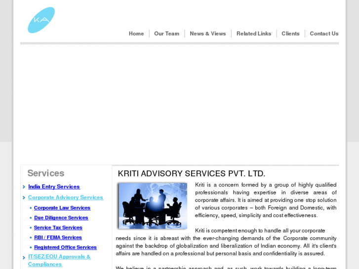 www.kritiadvisory.com