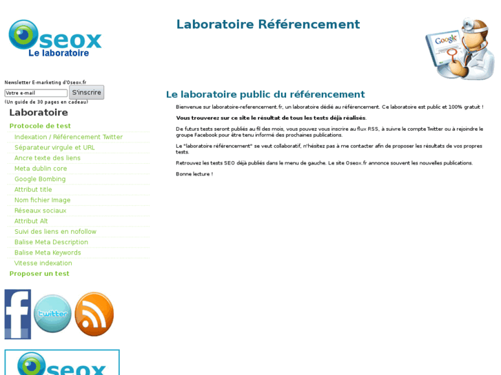 www.laboratoire-referencement.fr