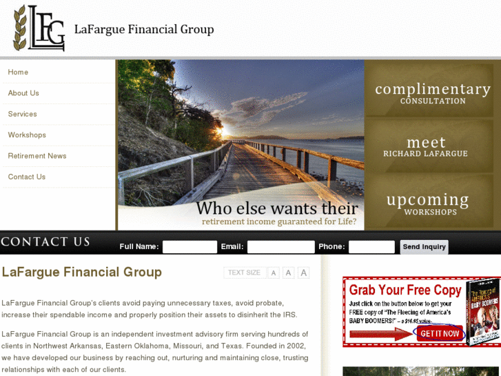 www.lafarguefinancialgroup.com