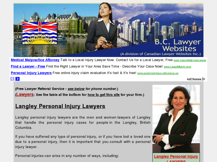 www.langleypersonalinjurylawyers.com