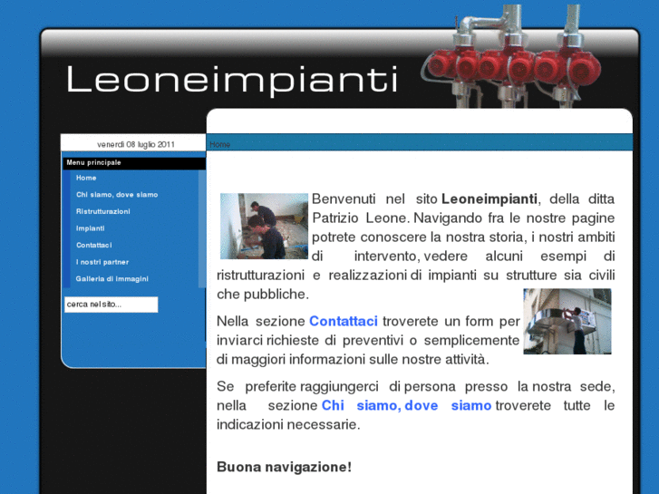 www.leoneimpianti.com