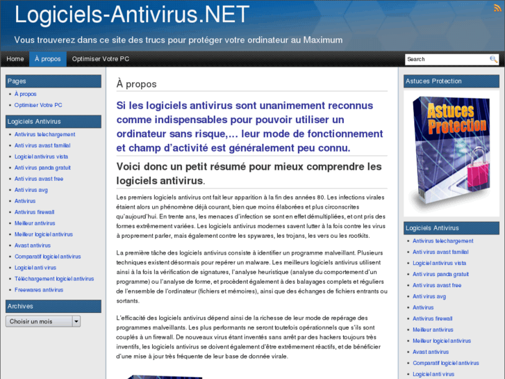 www.logiciels-antivirus.net