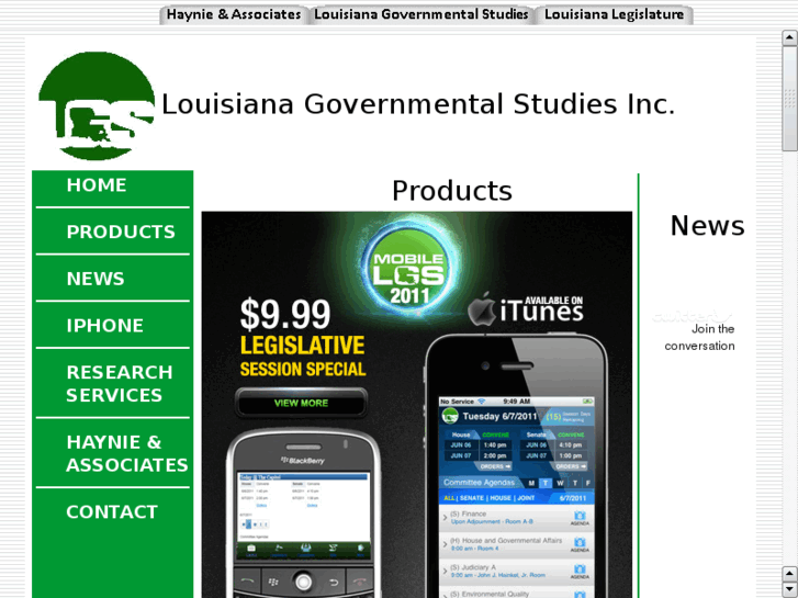 www.louisianagovernmentalstudies.com